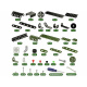 Kit Metal steam locomotives ZA3869