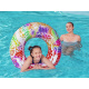 Bestway large inflatable bike with handles 91cm 36084