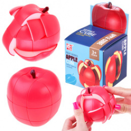Skill Puzzle APPLE - Mechanical Puzzle ZA5767 Universal
