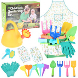 Small Gardener Set: Garden Tools + Cactus Set ZA5920 Universal