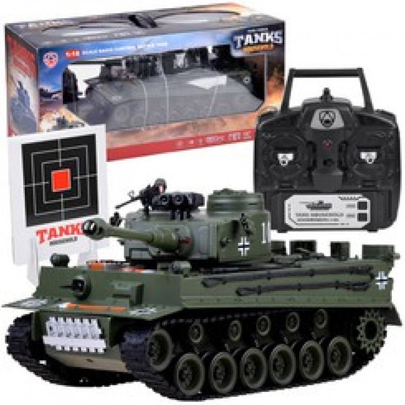 Military tank US M1A2 RC0252ZI