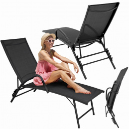 Garden lounger - lounger