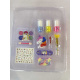 Unicorn Nail Art Set