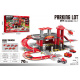 Fire Rescue Service Parking + Accessories