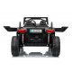 Buggy RTR Monster Speed 4x4 White Vehicle