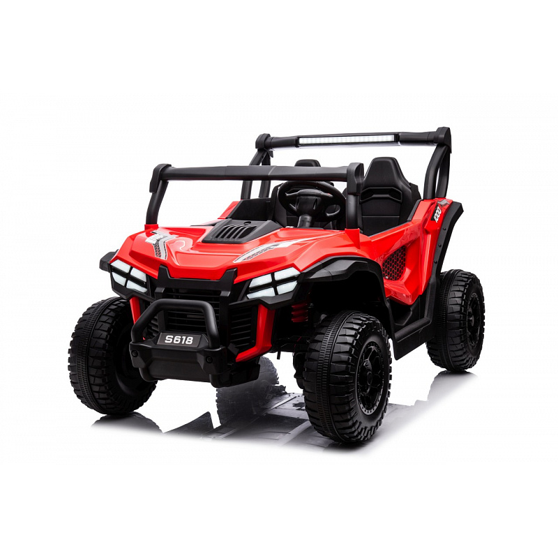 Bugina Gravity 4x4 Red