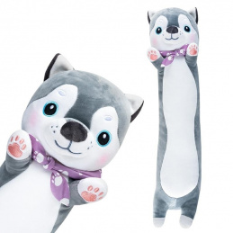 B48O PLUSH DOG PILLOW 70CM
