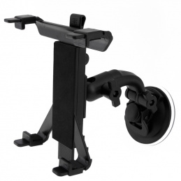 U9D HOLDER 2-IN-1 GLASS/HEADREST. TABLET 7"