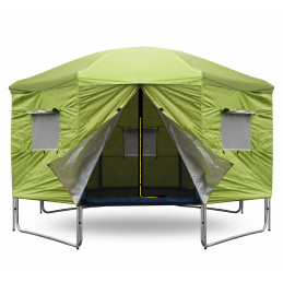 Aga Stand for Trampoline 366 cm (12 ft) Light Green