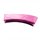 Aga SPORT EXCLUSIVE Trampoline 180 cm Pink + Safety Net
