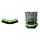 Aga Spring Cover for Trampoline 140 cm Green