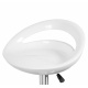 Aga Bar Chair MR2039 White
