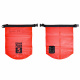 Aga Waterproof Bag 5 l Red
