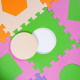 Aga4Kids Foam Mat Puzzle DS3002