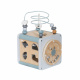 Aga4Kids Wooden Activity Cube MR6153 Blue