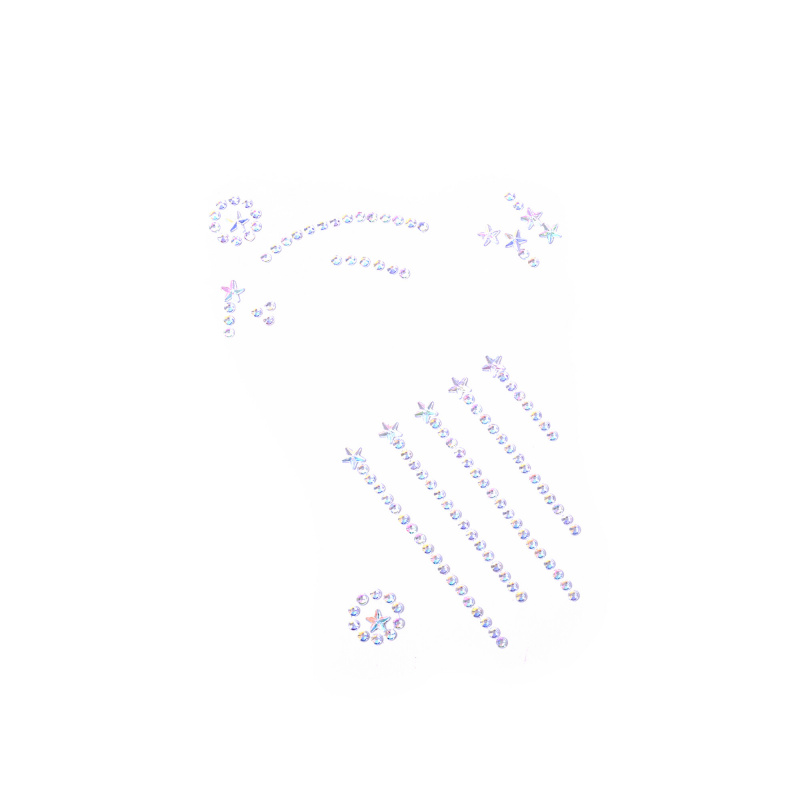 Aga4Kids Self-Adhesive Stones DS8113BJ