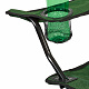 Linder Exclusiv Fishing Chair ANGLER PO2432 Green