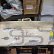 Aga4Kids Children's Foldable Foam Mat 200x180 cm 6DZ129 - SECOND QUALITY