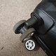 Aga Travel Suitcase Size S Black 6CZ011 - SECOND QUALITY