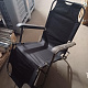 Aga Garden Chair Black 6DAZ640 - SECOND QUALITY