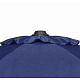Linder Exclusiv Garden Parasol 400 cm Blue