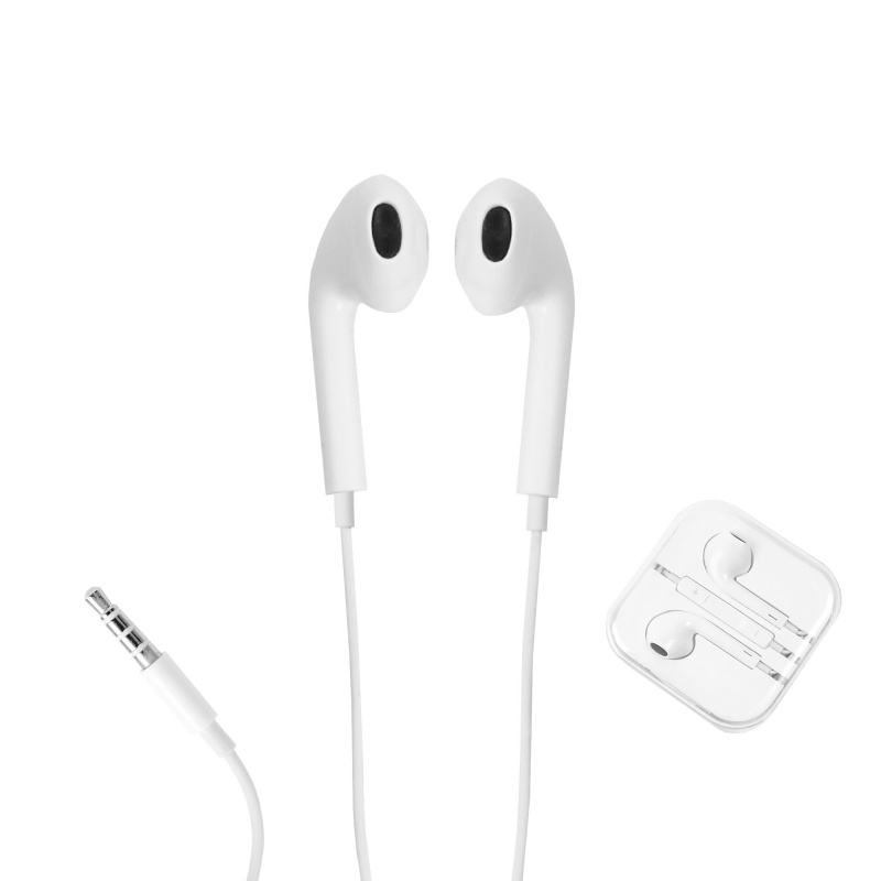 Aga Headphones White
