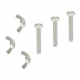 Aga Garden Spiral Hand Auger 85x15cm