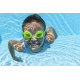 BESTWAY 21002 Children's Swimming Goggles Green 3+