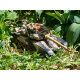 Aga RC Large war tank 9995 2.4 GHz sand