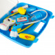 Aga Children's doctor set Blue