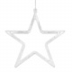 Light curtain 138 LED USB cold white KS19756
