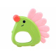 Set of teethers for children 5pcs Animals ZA3678