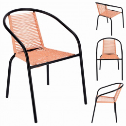 Garden Chair Bistro - Rope