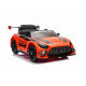 Mercedes AMG GT3 EVO Orange
