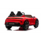 Porsche Taycan Turbo S Red Vehicle