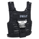 Black Police Officer Set