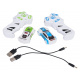 Glow in the Dark Racing Track 85 pcs.