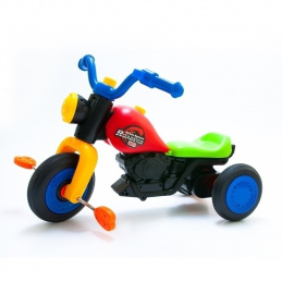Children's motor B18A pedal ride-on