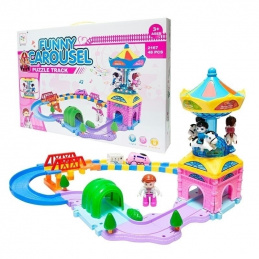 B35B TRACK TOR MUSIC CAROUSEL