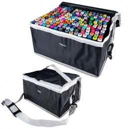 K100C HIGHLIGHTER PENS DOUBLE-SIDED 168
