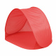 Linder Exclusiv Self folding beach tent SM02 Red