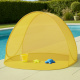 Linder Exclusiv Self folding beach tent SM02 Yellow
