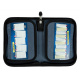St.RIGHT One tier pencil case Puppies