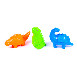 Aga Dinosaur Shaped Puzzles DS1109