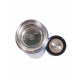 Aga Thermos with Thermometer 500 ml Blue