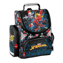 Paso School Backpack Spider-Man