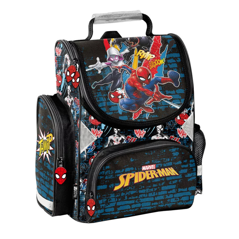 Paso School Backpack Spider-Man