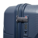 Aga Travel Luggage Set MR4675 Dark Blue