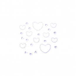 Aga4Kids Self-Adhesive Stones DS8108C