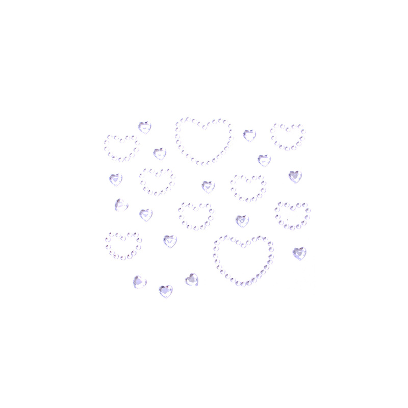 Aga4Kids Self-Adhesive Stones DS8108C